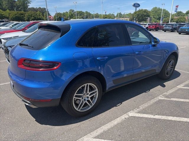 2018 Porsche Macan Base