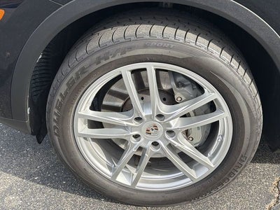 2020 Porsche Cayenne Coupe S