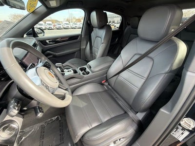 2020 Porsche Cayenne Coupe S
