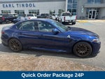 2017 Alfa Romeo Giulia Quadrifoglio
