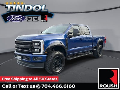 2026 Ford Super Duty ROUSH F-250