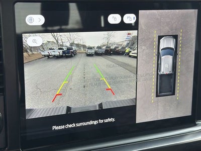 2026 Ford Super Duty ROUSH F-250