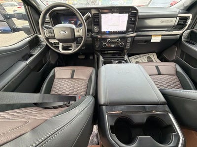 2026 Ford Super Duty ROUSH F-250