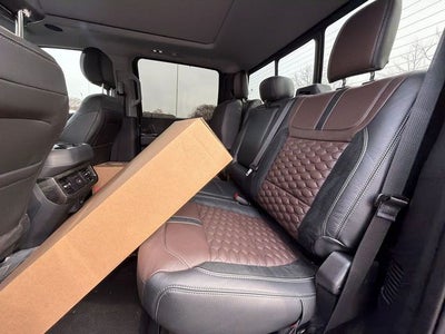 2026 Ford Super Duty ROUSH F-250