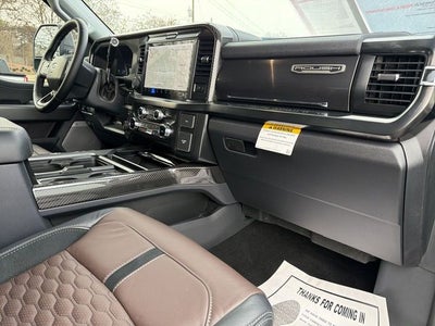 2026 Ford Super Duty ROUSH F-250