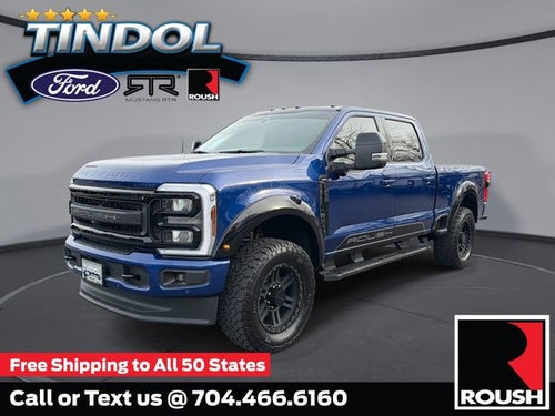 2026 Ford Super Duty ROUSH F-250