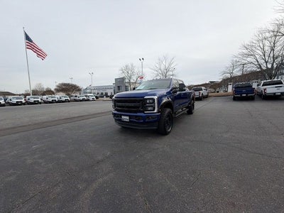 2026 Ford Super Duty ROUSH F-250