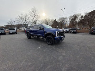 2026 Ford Super Duty ROUSH F-250
