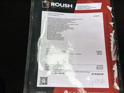 2026 Ford Super Duty ROUSH F-250