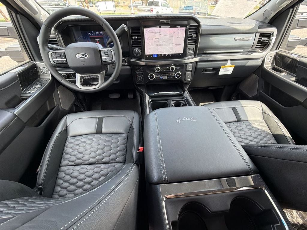 2026 Ford Super Duty ROUSH F-250