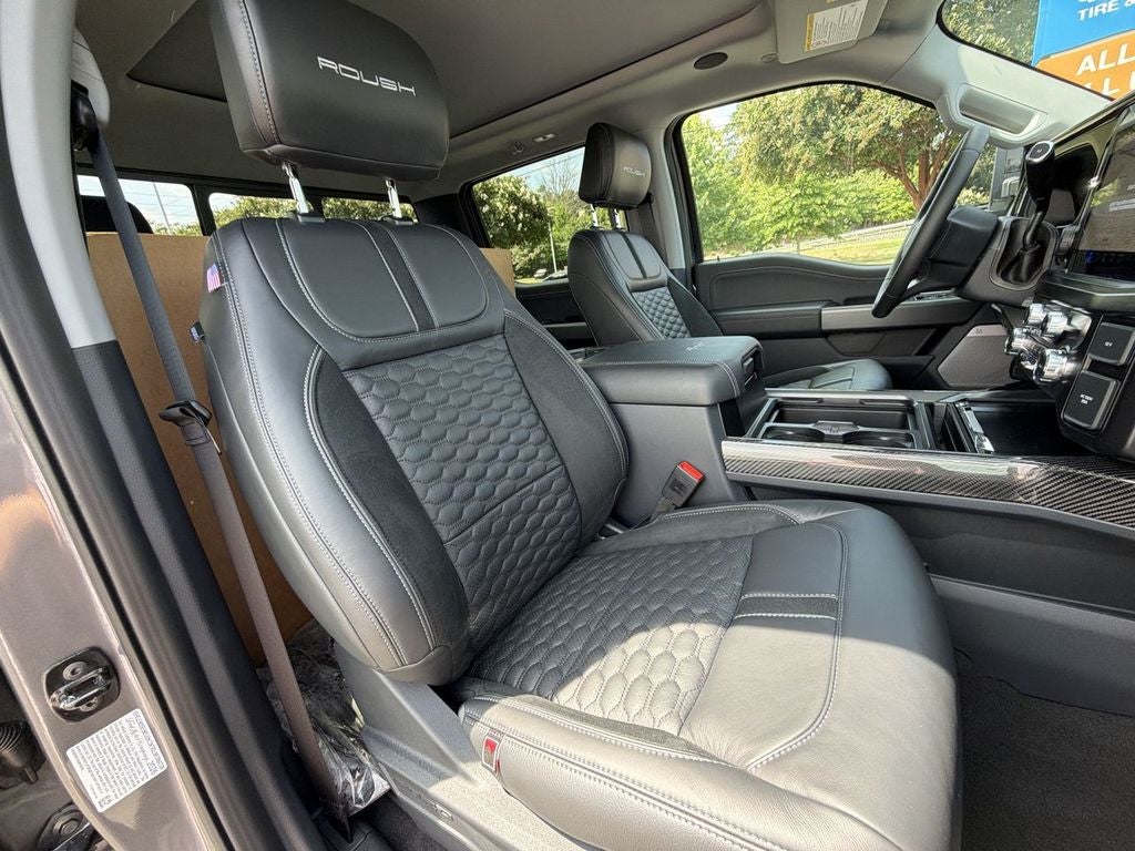 2026 Ford Super Duty ROUSH F-250