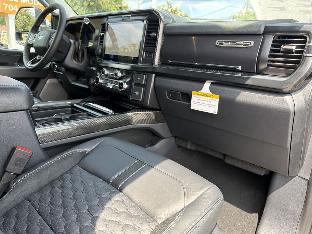 2026 Ford Super Duty ROUSH F-250