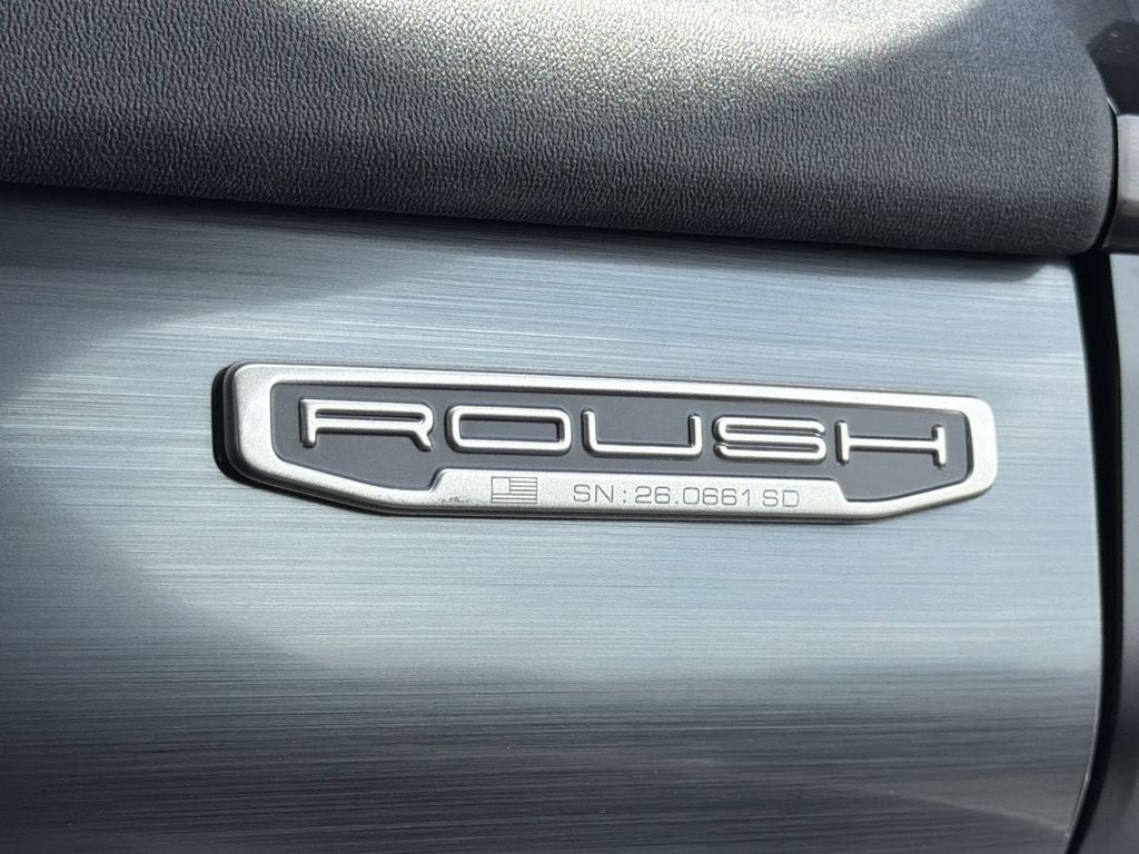 2026 Ford Super Duty ROUSH F-250