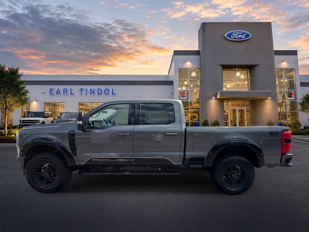 2026 Ford Super Duty ROUSH F-250