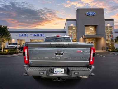 2026 Ford Super Duty ROUSH F-250