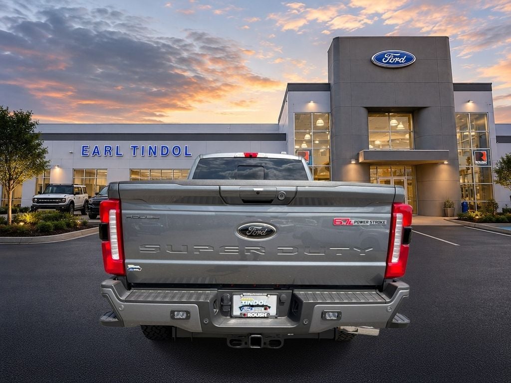 2026 Ford Super Duty ROUSH F-250