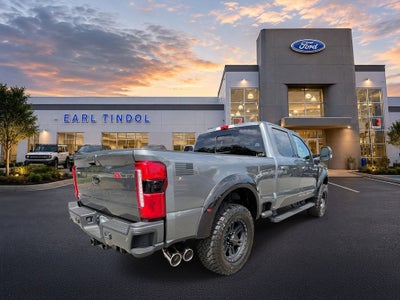 2026 Ford Super Duty ROUSH F-250