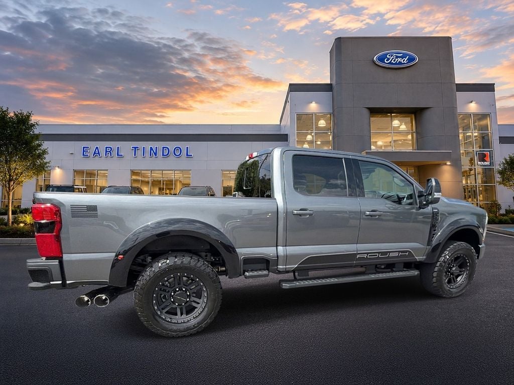 2026 Ford Super Duty ROUSH F-250