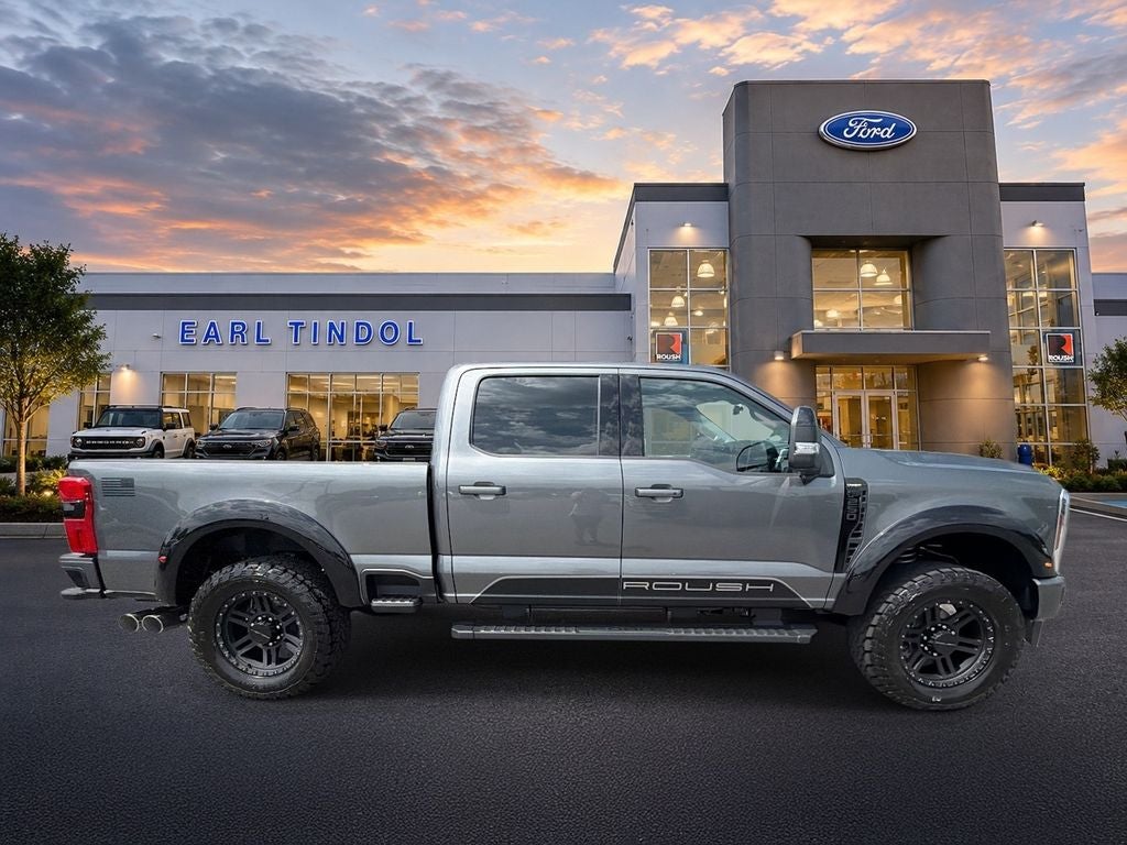2026 Ford Super Duty ROUSH F-250
