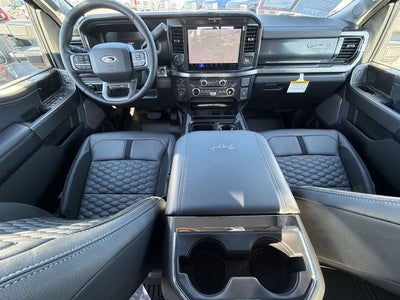 2026 Ford Super Duty ROUSH F-250