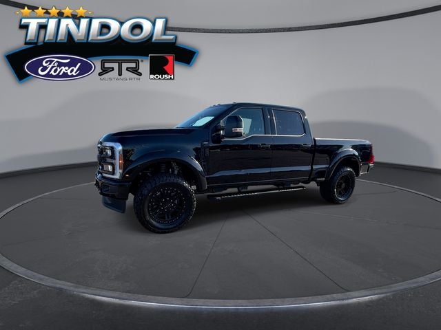 2026 Ford Super Duty ROUSH F-250