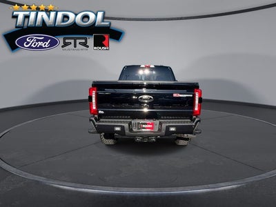 2026 Ford Super Duty ROUSH F-250