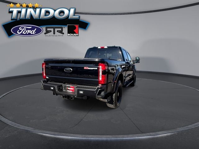 2026 Ford Super Duty ROUSH F-250