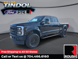 2026 Ford F-250SD ROUSH F-250