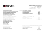 2026 Ford Super Duty ROUSH F-250 CORPORATE DEMO
