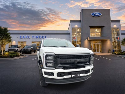 2026 Ford Super Duty ROUSH F-250