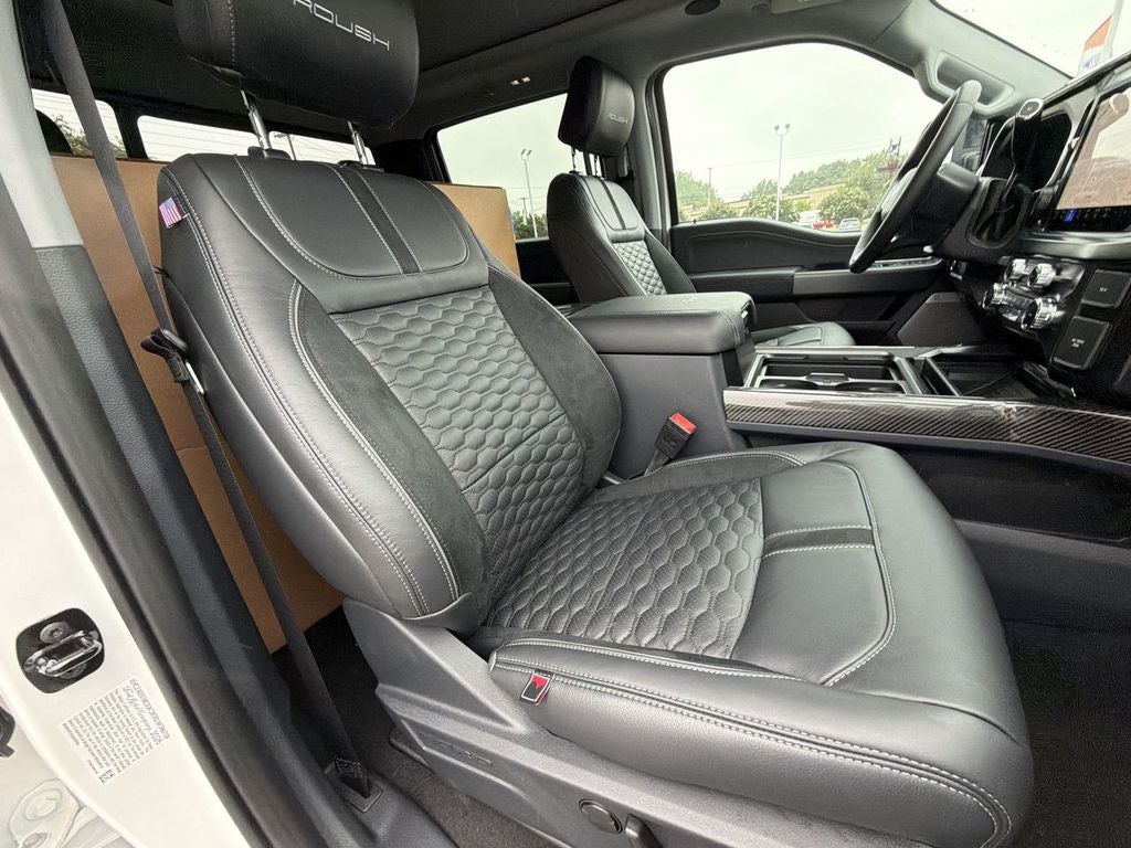 2026 Ford Super Duty ROUSH F-250