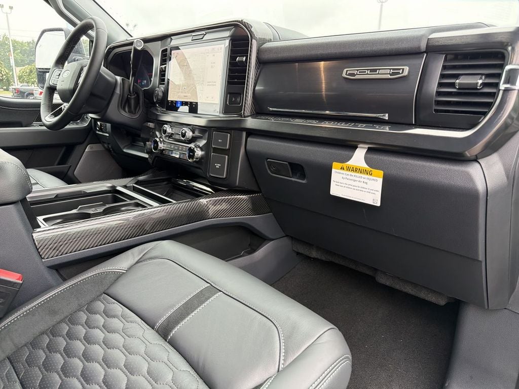 2026 Ford Super Duty ROUSH F-250