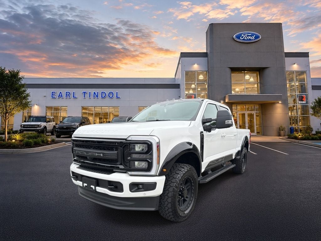 2026 Ford Super Duty ROUSH F-250