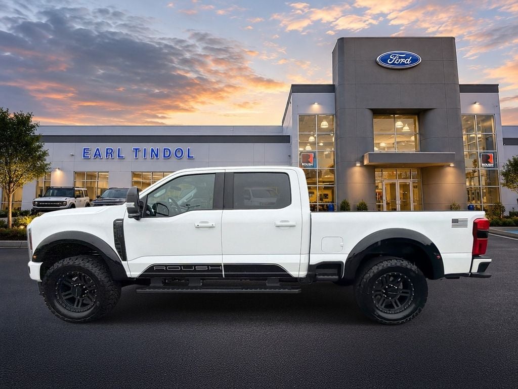 2026 Ford Super Duty ROUSH F-250