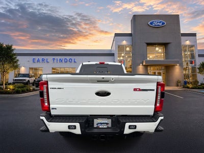 2026 Ford Super Duty ROUSH F-250