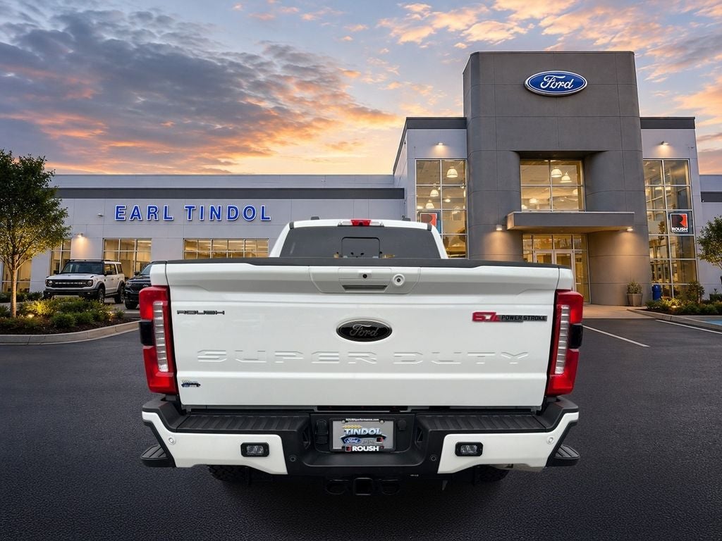 2026 Ford Super Duty ROUSH F-250