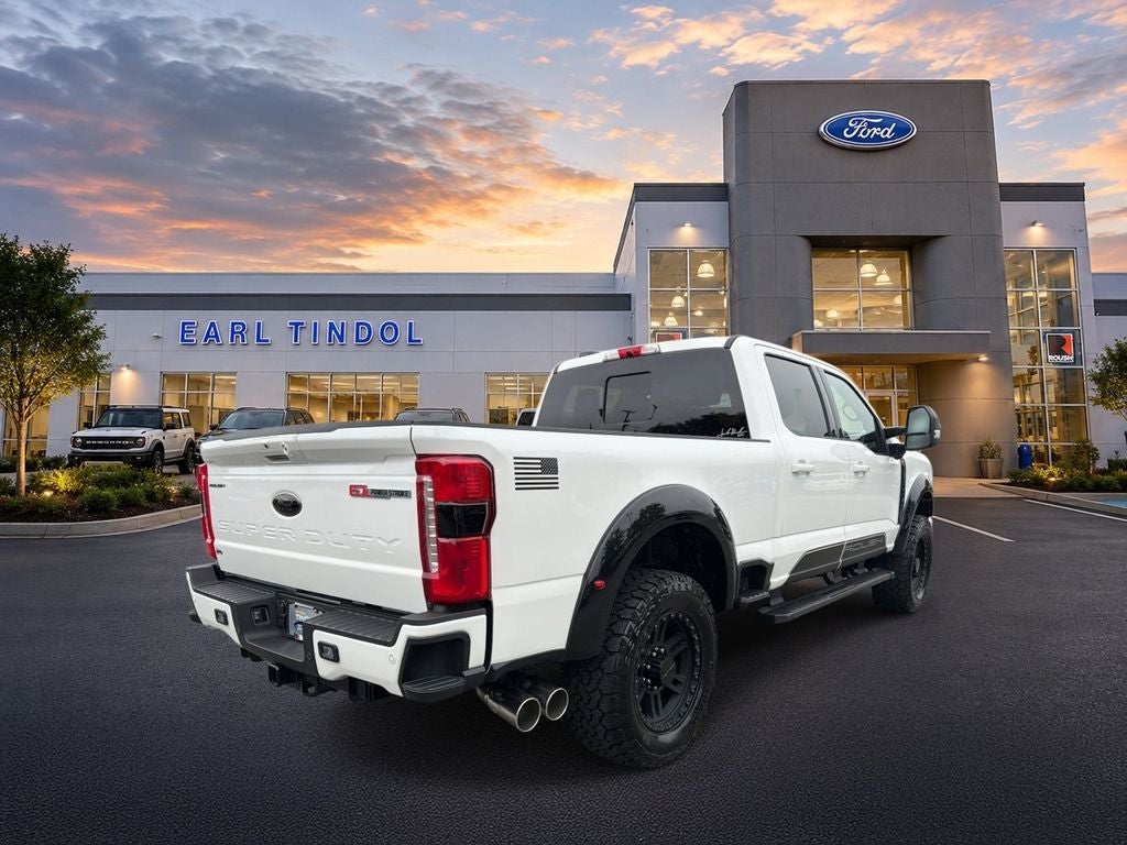 2026 Ford Super Duty ROUSH F-250