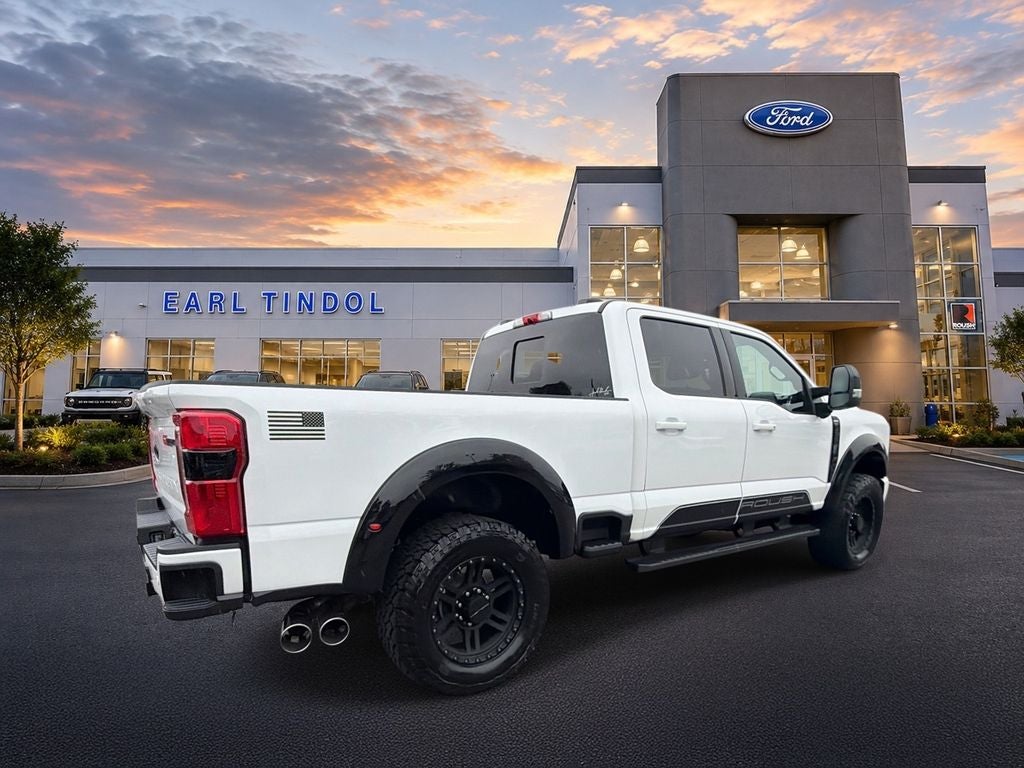 2026 Ford Super Duty ROUSH F-250