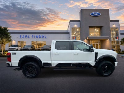 2026 Ford Super Duty ROUSH F-250