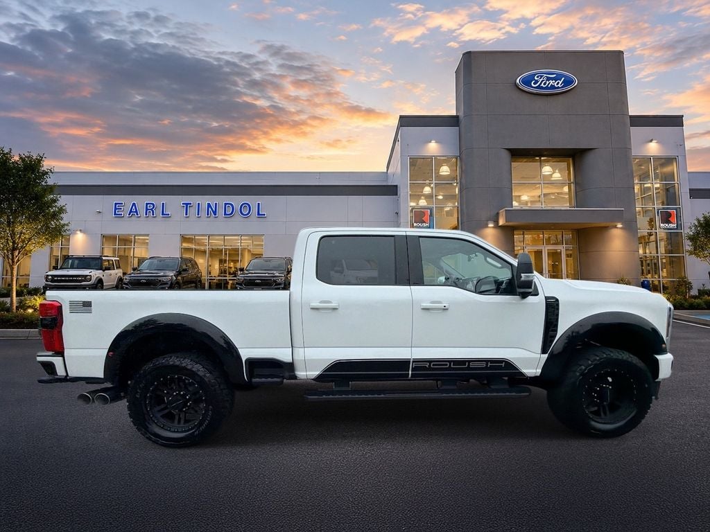 2026 Ford Super Duty ROUSH F-250