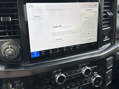 2026 Ford Super Duty ROUSH F-250