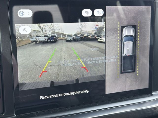 2026 Ford Super Duty ROUSH F-250