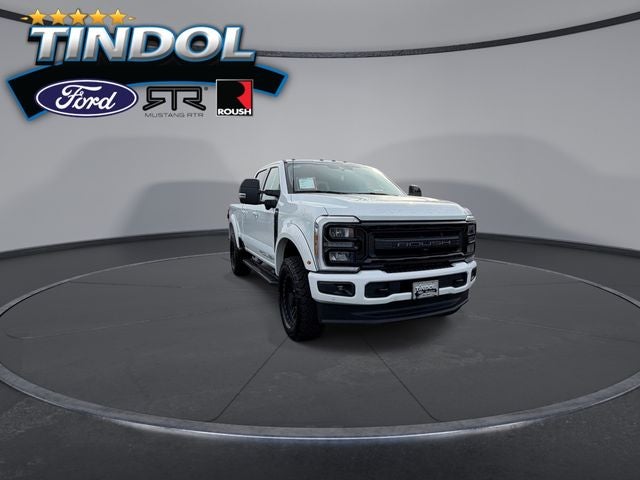 2026 Ford Super Duty ROUSH F-250