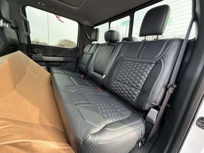 2026 Ford Super Duty ROUSH F-250