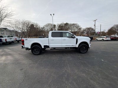 2026 Ford Super Duty ROUSH F-250