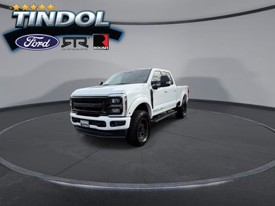2026 Ford Super Duty ROUSH F-250