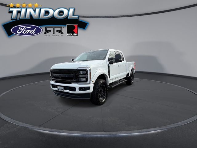 2026 Ford Super Duty ROUSH F-250