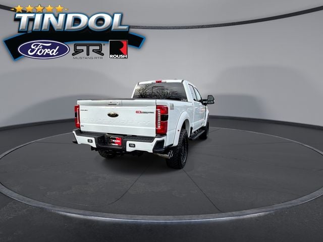 2026 Ford Super Duty ROUSH F-250
