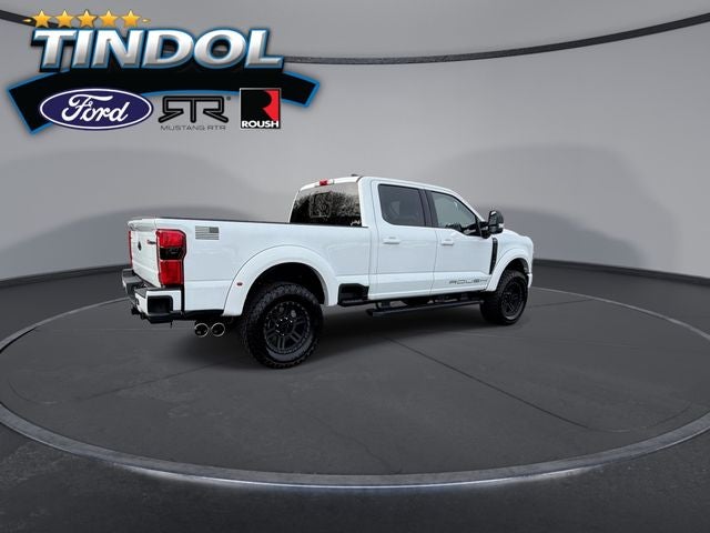 2026 Ford Super Duty ROUSH F-250