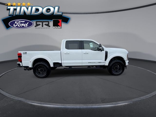 2026 Ford Super Duty ROUSH F-250